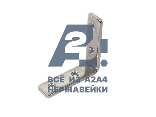 Уголок полированный АРТ 8340 А2 31Х12 -  нержавеющий крепеж «A2A4.ru»